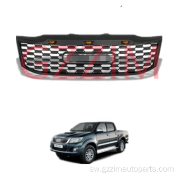 Hilux Vigo Revo 2012 Bumper Grille na alama
